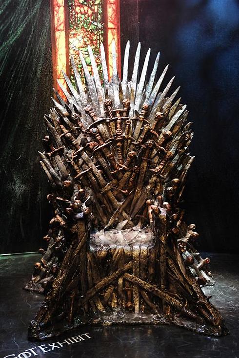 Iron throne pictures of level 10