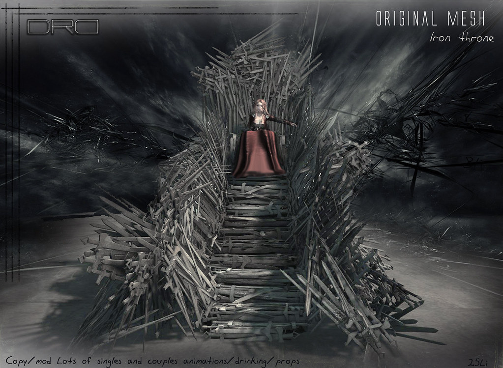 Iron Throne Picture